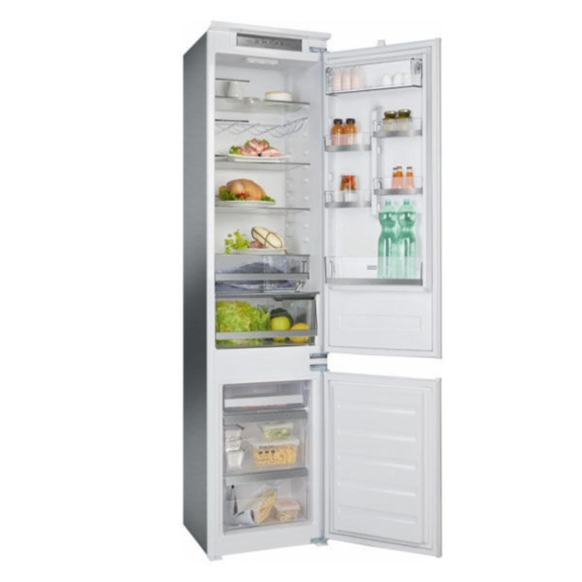 Franke FCB 360 TNF NE E NoFrost Ankastre Buzdolabı