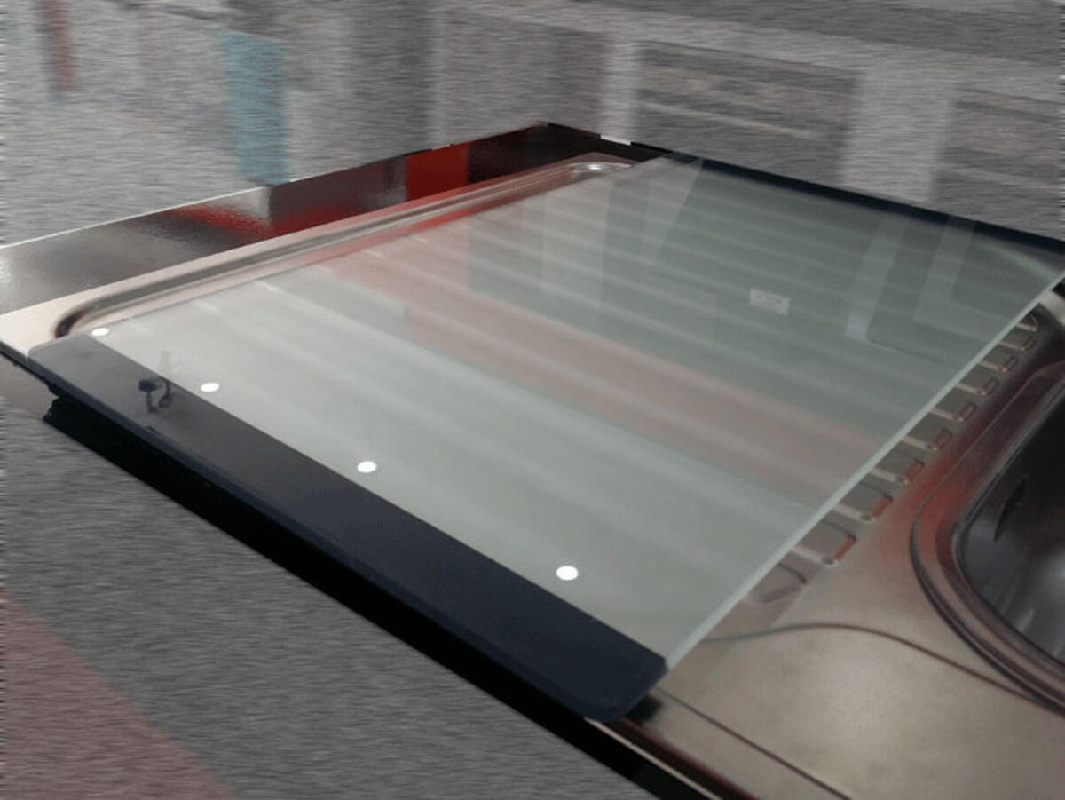 M.DOĞRAMA CAMI STANDART