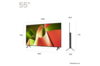 LG OLED55B46LA Oled TV