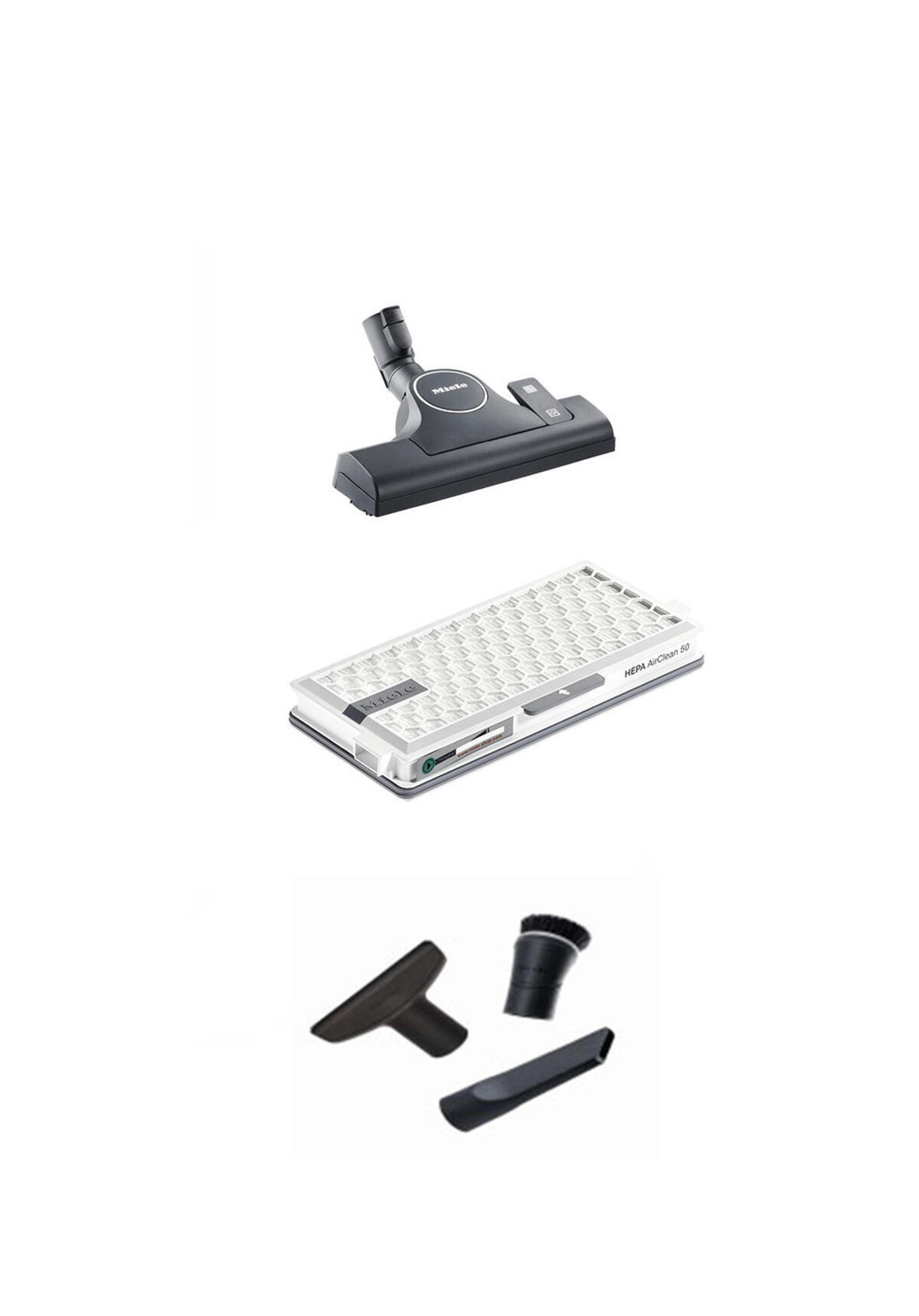 Miele Complete C3 Allergy Lotus white Süpürge