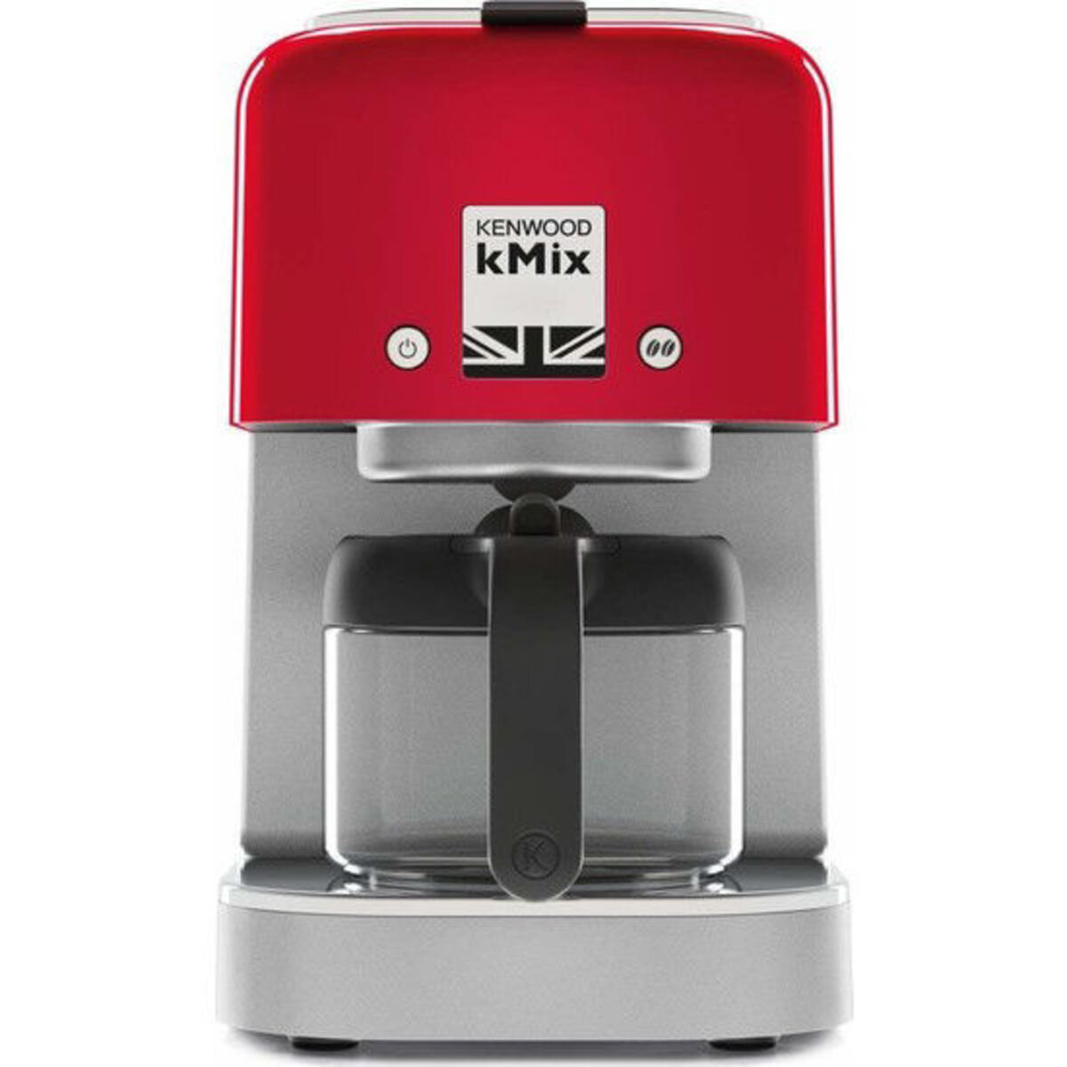 Kenwood COX750BK kMix Filtre Kahve Makinası - Siyah