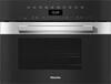 Miele DGM 7440 Çelik Kombi Mikrodalgalı Buharlı Fırın