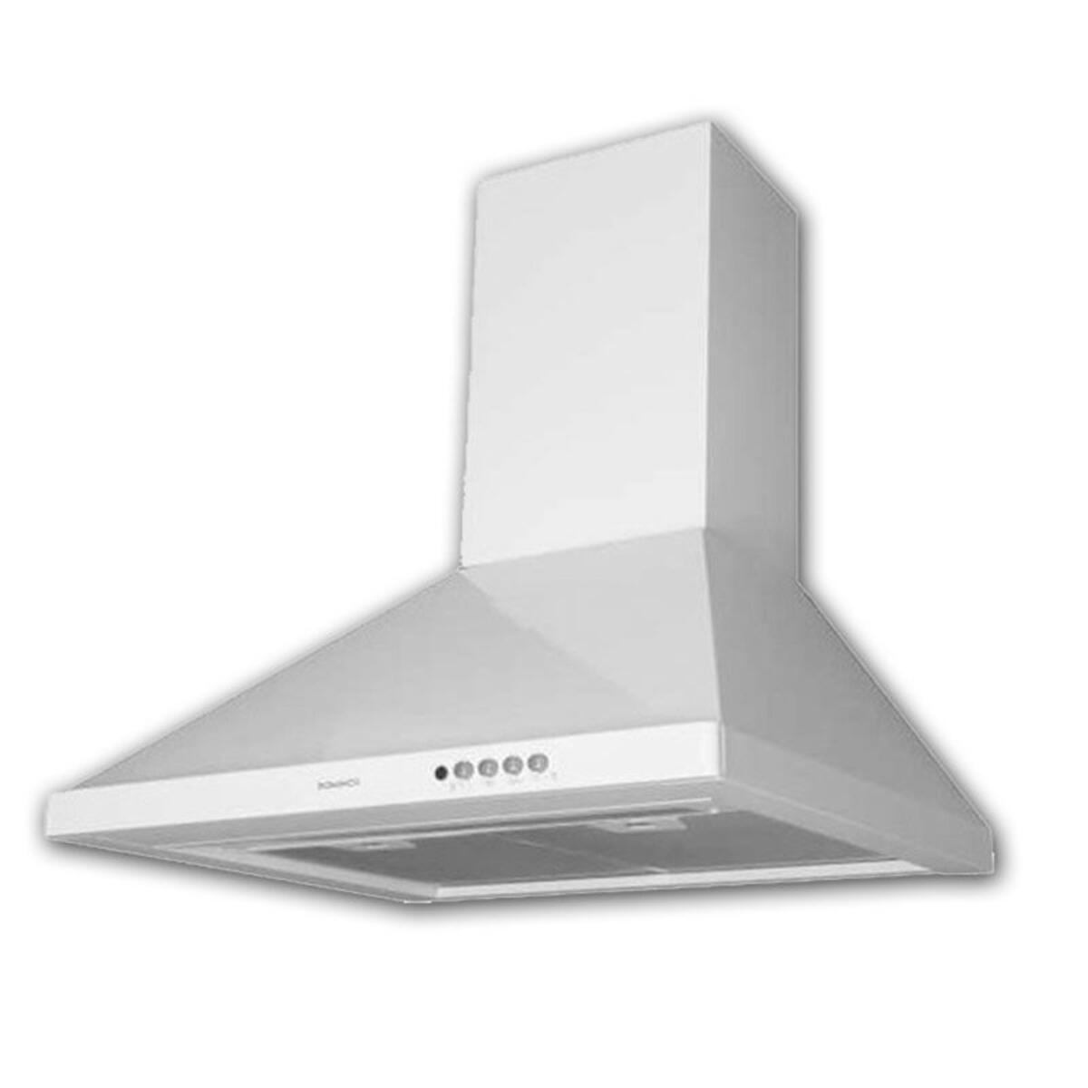 Dominox DA 621 D WH 60 CM BEYAZ DAVLUMBAZ