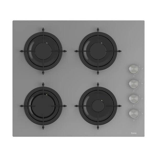 Ferre CS208 Gri Ankastre Ocak