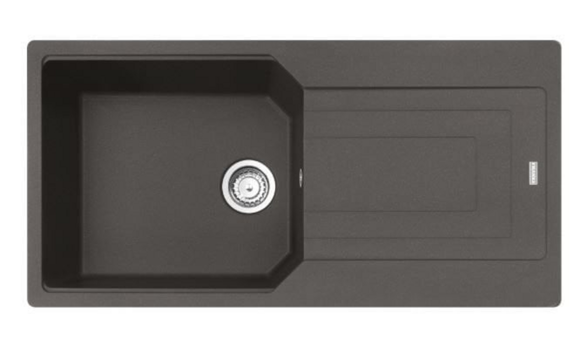 Franke UBG 611-100 SLATE GREY Fragranit Evye