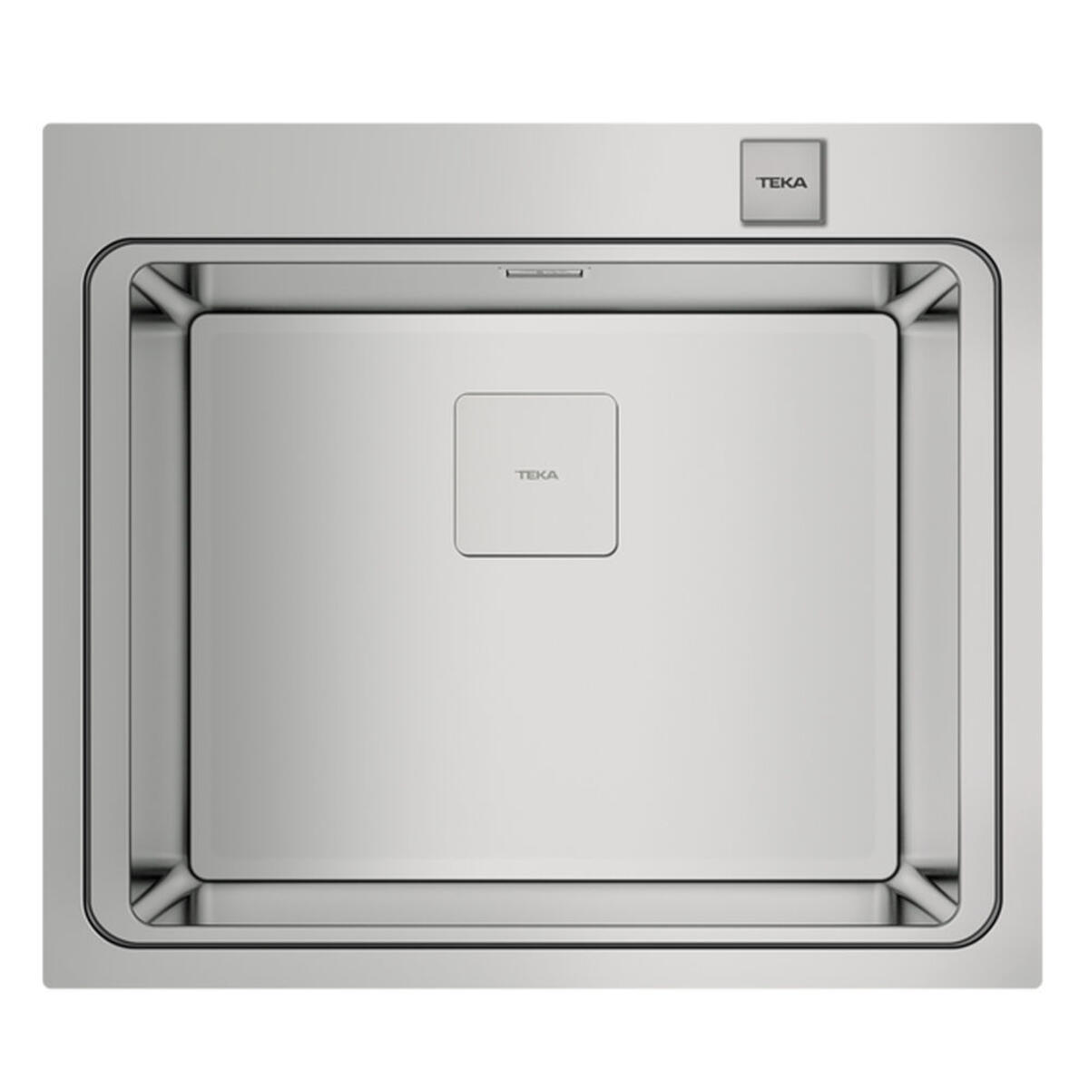 Teka ZENIT RS15 1B AUTO Çelik Evye