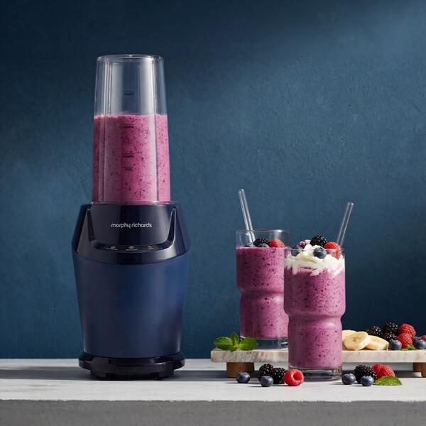 Morphy Richards Smoothie Blender Seti
