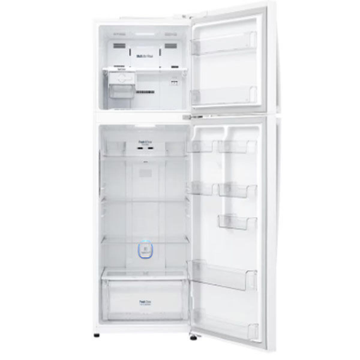 LG GC-H502HQHU Beyaz NoFrost Buzdolabı 438 Litre 70cm Genişlik