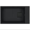 Franke KNG 110-62 MATT BLACK Fragranit Evye