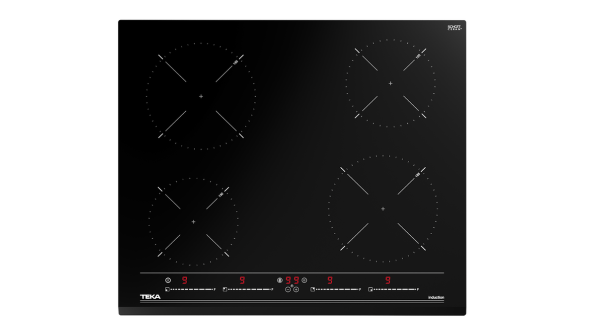 Teka IZC 64010 BK MSS İndüksiyonlu Ankastre Ocak