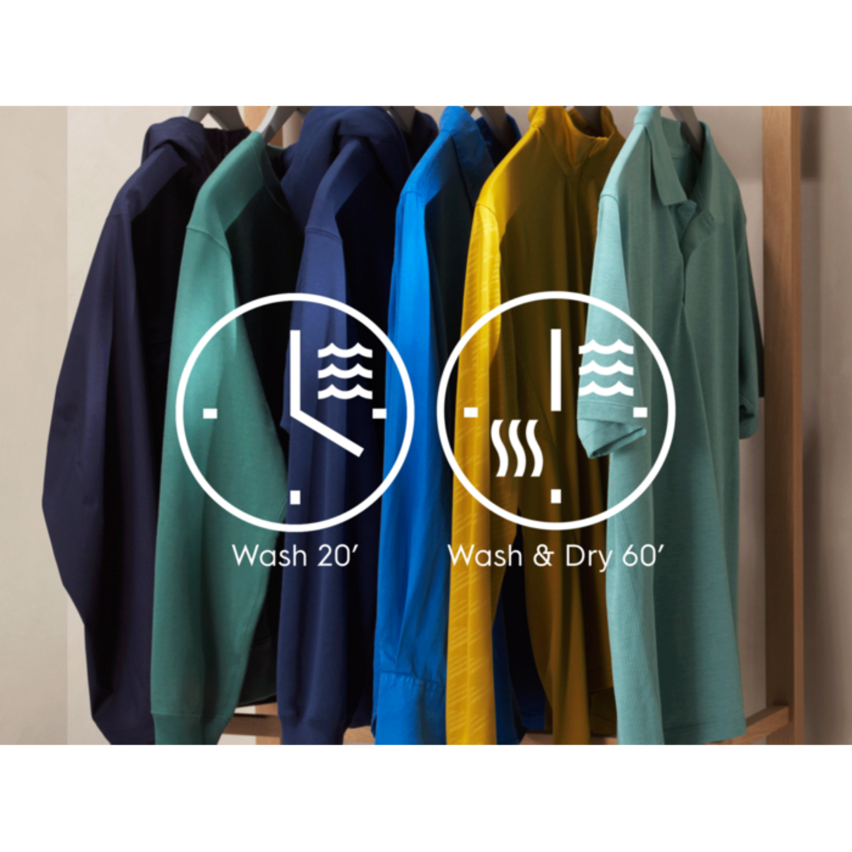 Electrolux EW7W4602QT 700 Serisi Kurutmalı Çamaşır Makinesi