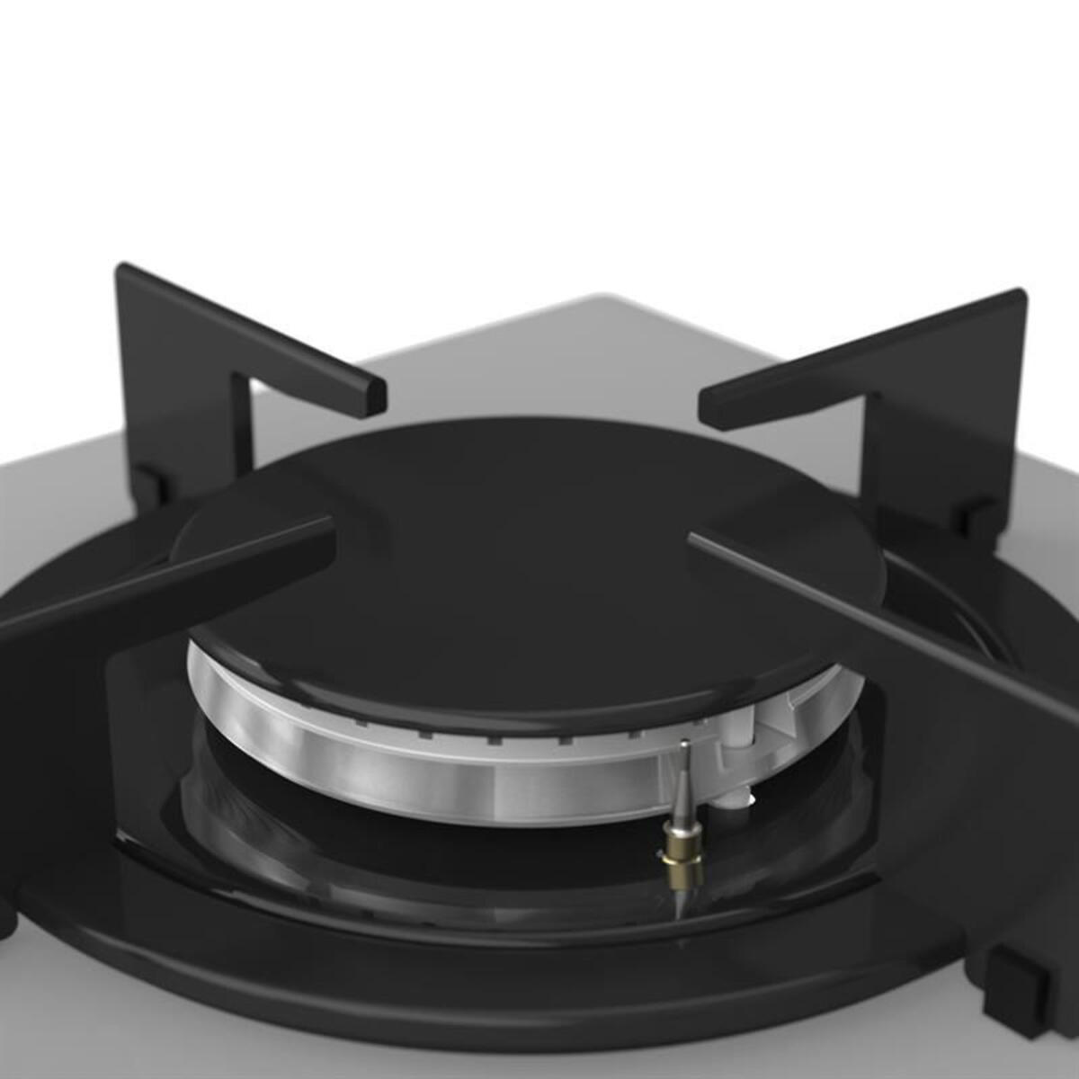 Ferre CS208 Gri Ankastre Ocak