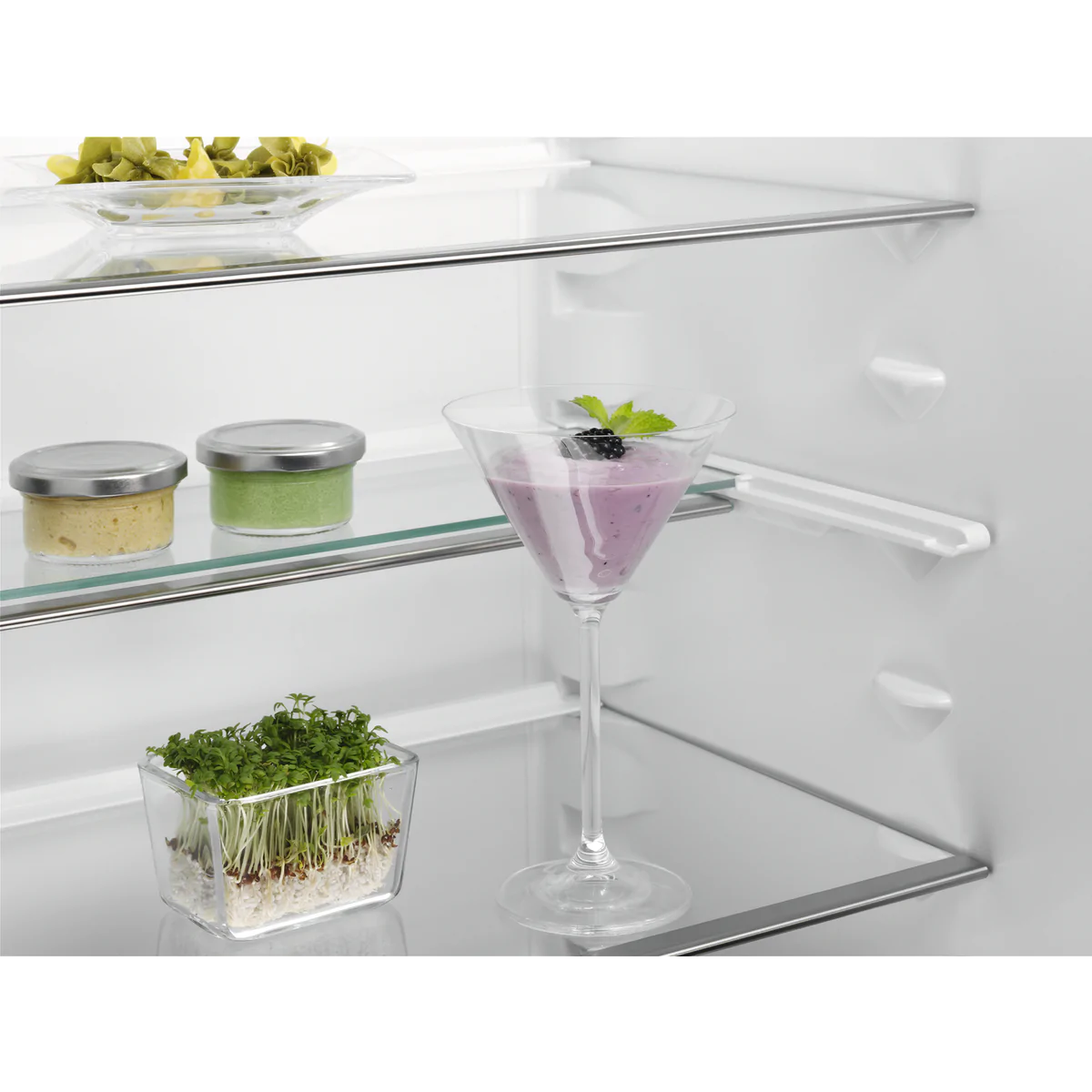 Electrolux LRS4DF18S Ankastre Buzdolabı