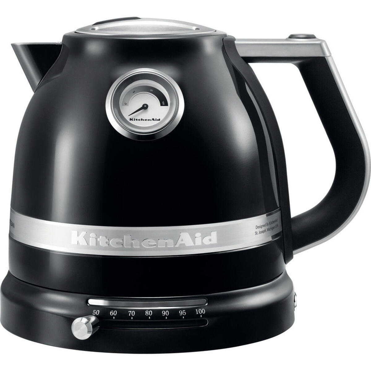Kitchenaid Artisan 1,5 L Su Isıtıcısı 5KEK1522 Onyx Black-EOB