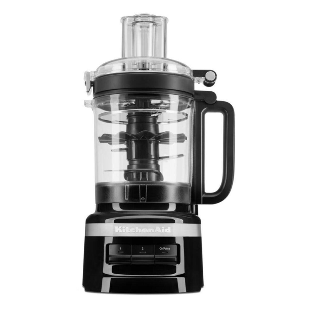 Kitchenaid 2,1 L Mutfak Robotu 5KFP0921 Onyx Black