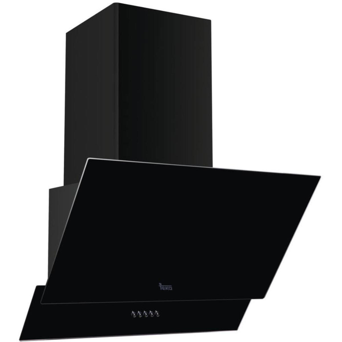 Teka ATV 60.3 M Siyah Dikey Davlumbaz 60 Cm