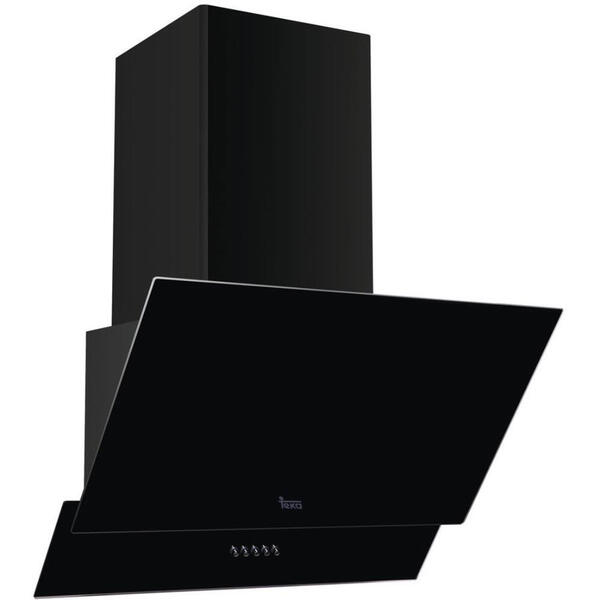 Teka ATV 60.3 M Siyah Dikey Davlumbaz 60 Cm