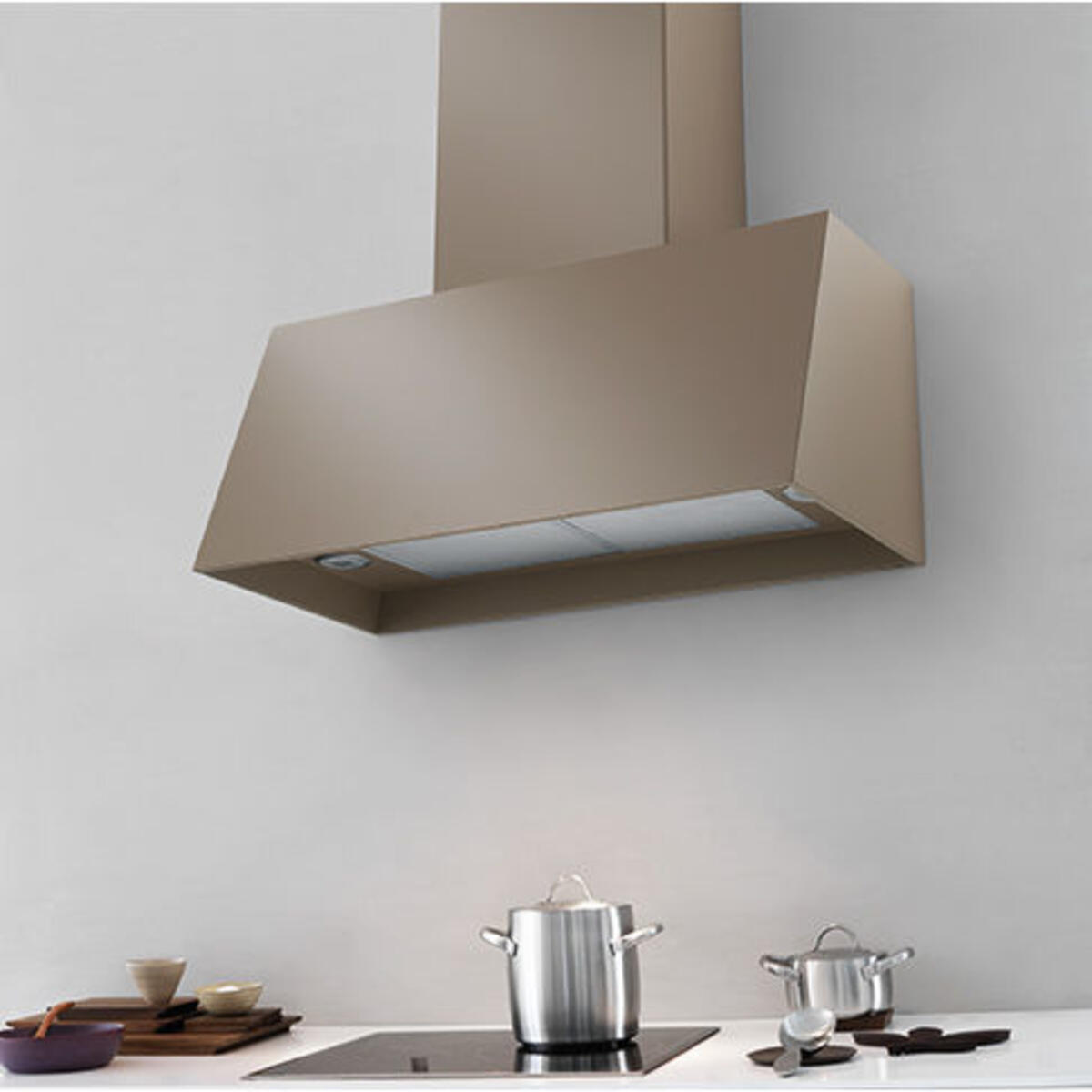 Franke Trendline 70 OY Oyster Davlumbaz