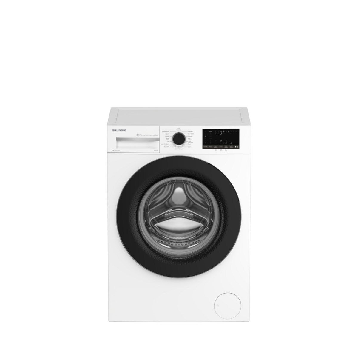 Grundig GPWM 81622 8 kg 1000 devir Çamaşır Makinesi
