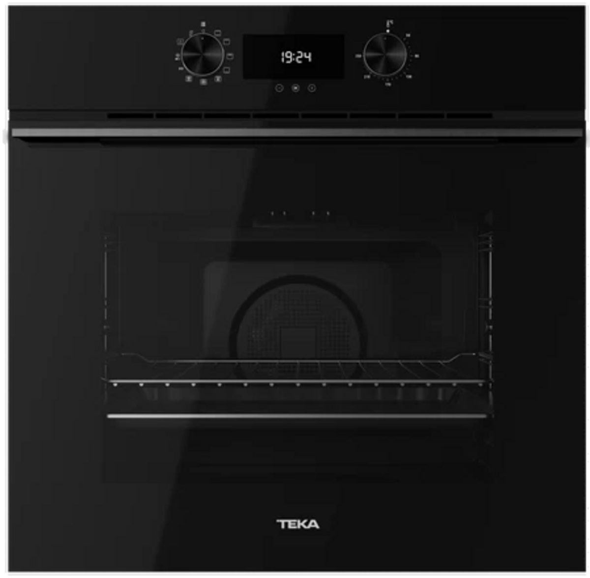 Teka HLB 8400 FBK Siyah Ankastre Fırın