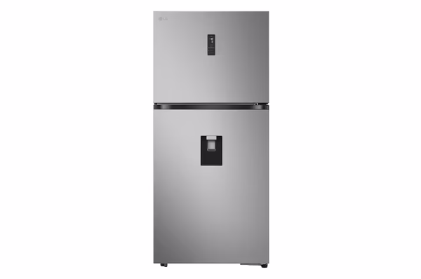 LG GRTF622PFBQ Gümüş Nofrost Buzdolabı 609lt. (831x1860x741)