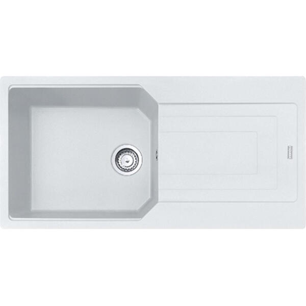 Franke UBG 611-100 Bianco Granit Evye (114.0655.994)