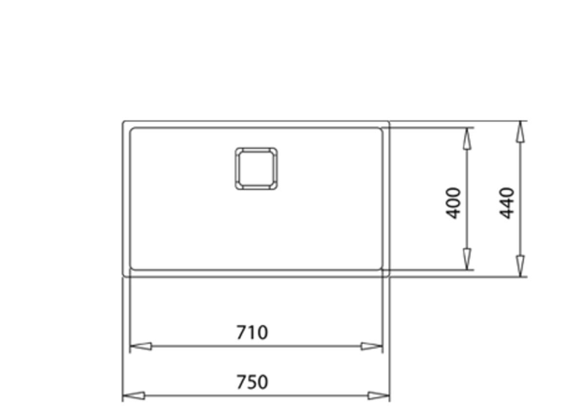 Teka BE LINEA RS15 71.40 