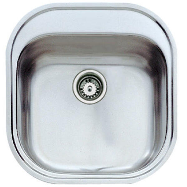 Teka STYLO 1B Çelik Evye