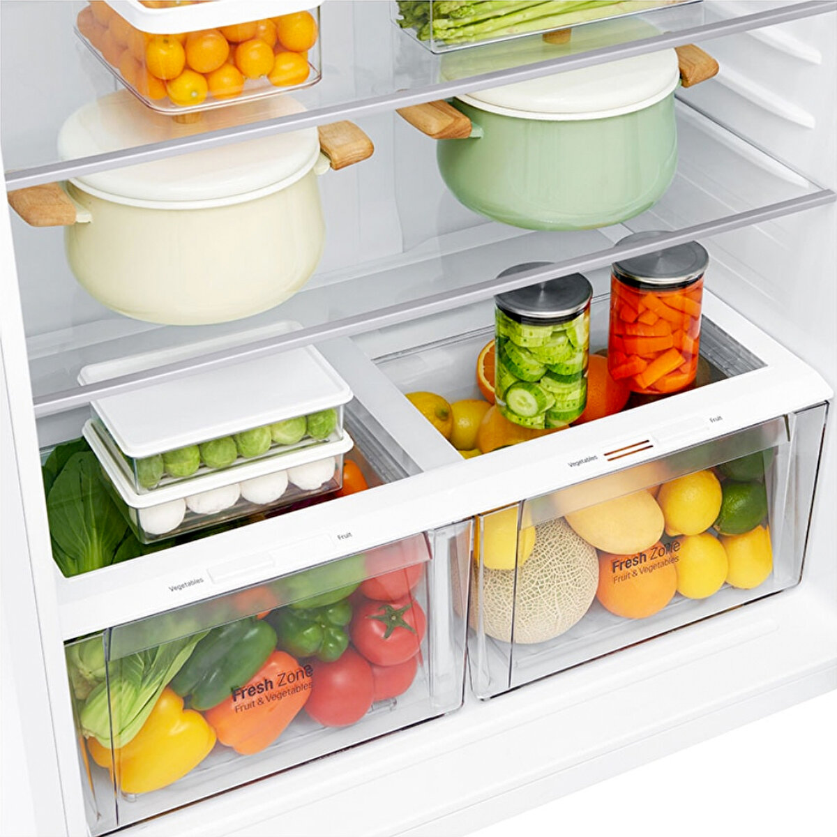 LG GR-H802HQHJ.ASWPLTK Buzdolabı