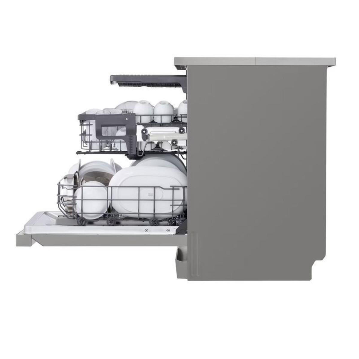 Lg DFC513FV 9 Programlı 14 Kişilik Bulaşık Makinesi