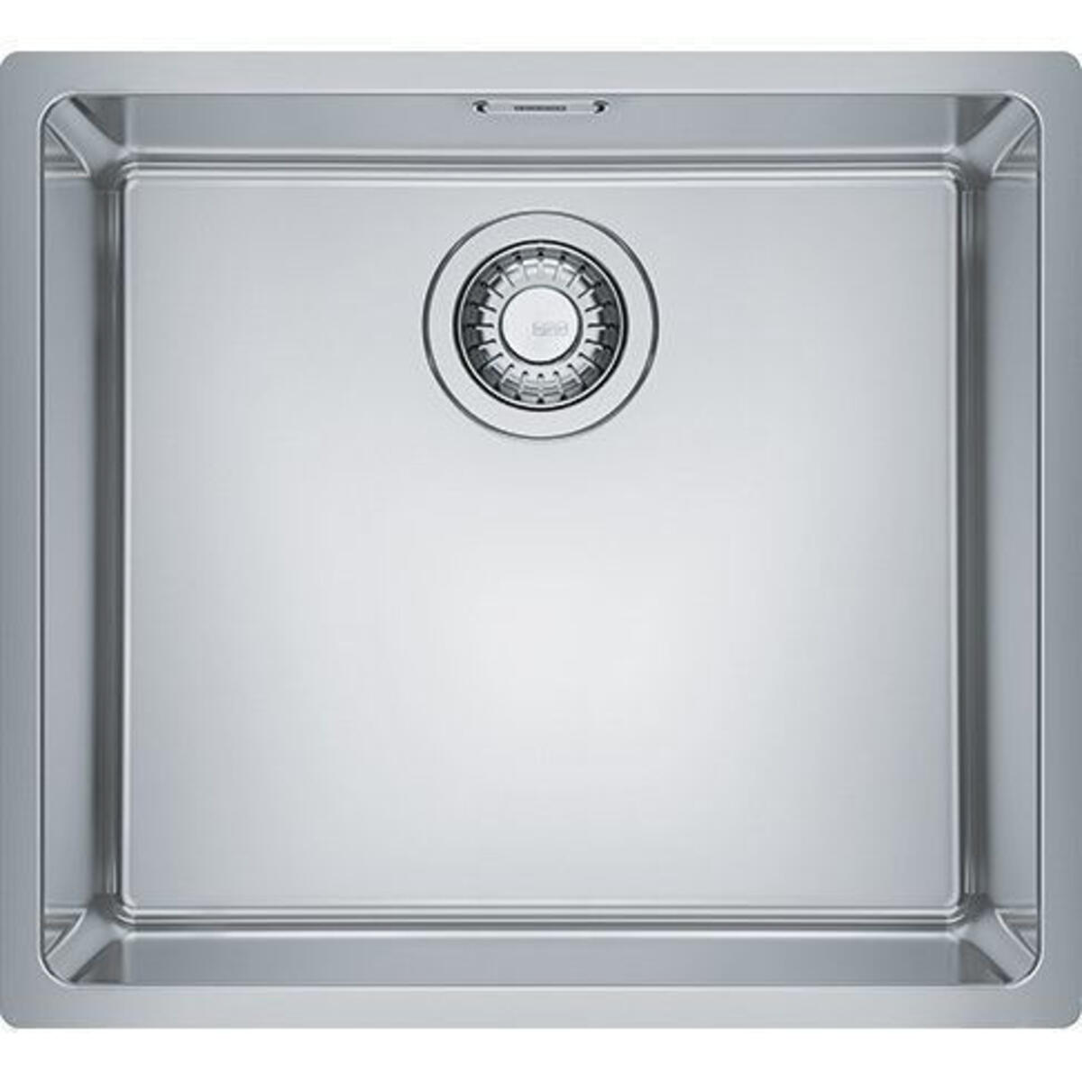 Franke MRX 110-50 Tezgahaltı Çelik Evye