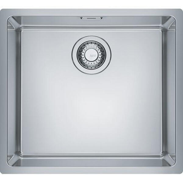 Franke MRX 110-50 Tezgahaltı Çelik Evye