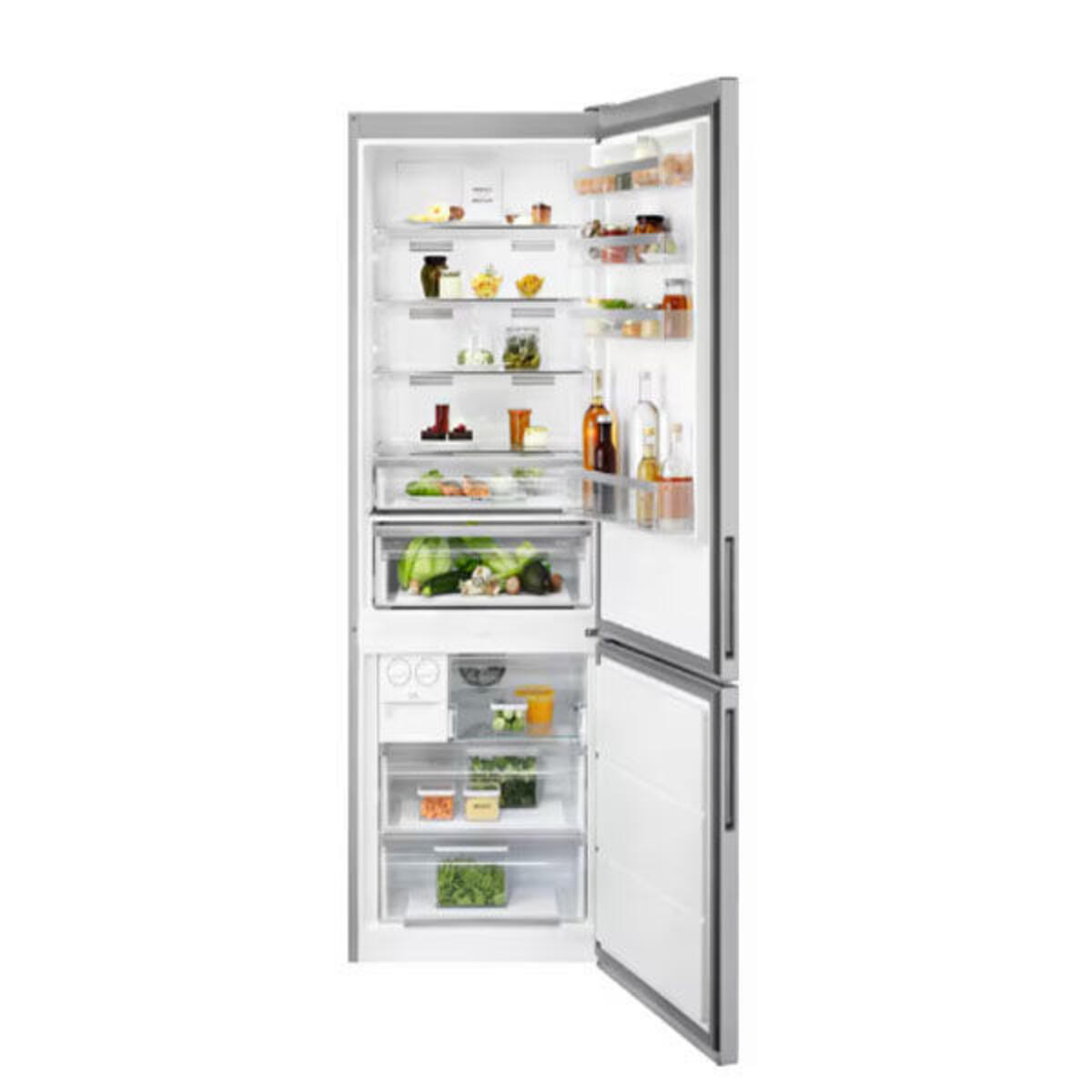 Electrolux LNT6ME46X3 Inox Alttan Donduruculu NoFrost Buzdolabı