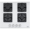 Franke FHNS 604 4G WH C Beyaz Cam Ocak