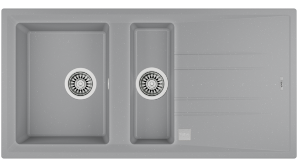 Teka STONE 60 B-TG Metallic Grey Granit Evye (115360000)