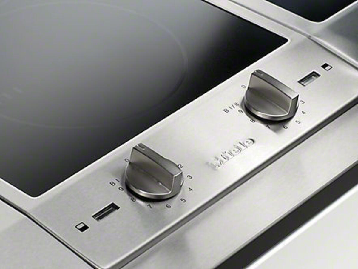 Miele CS 1327 Y EDST Tepanyaki Kombiset Ocak