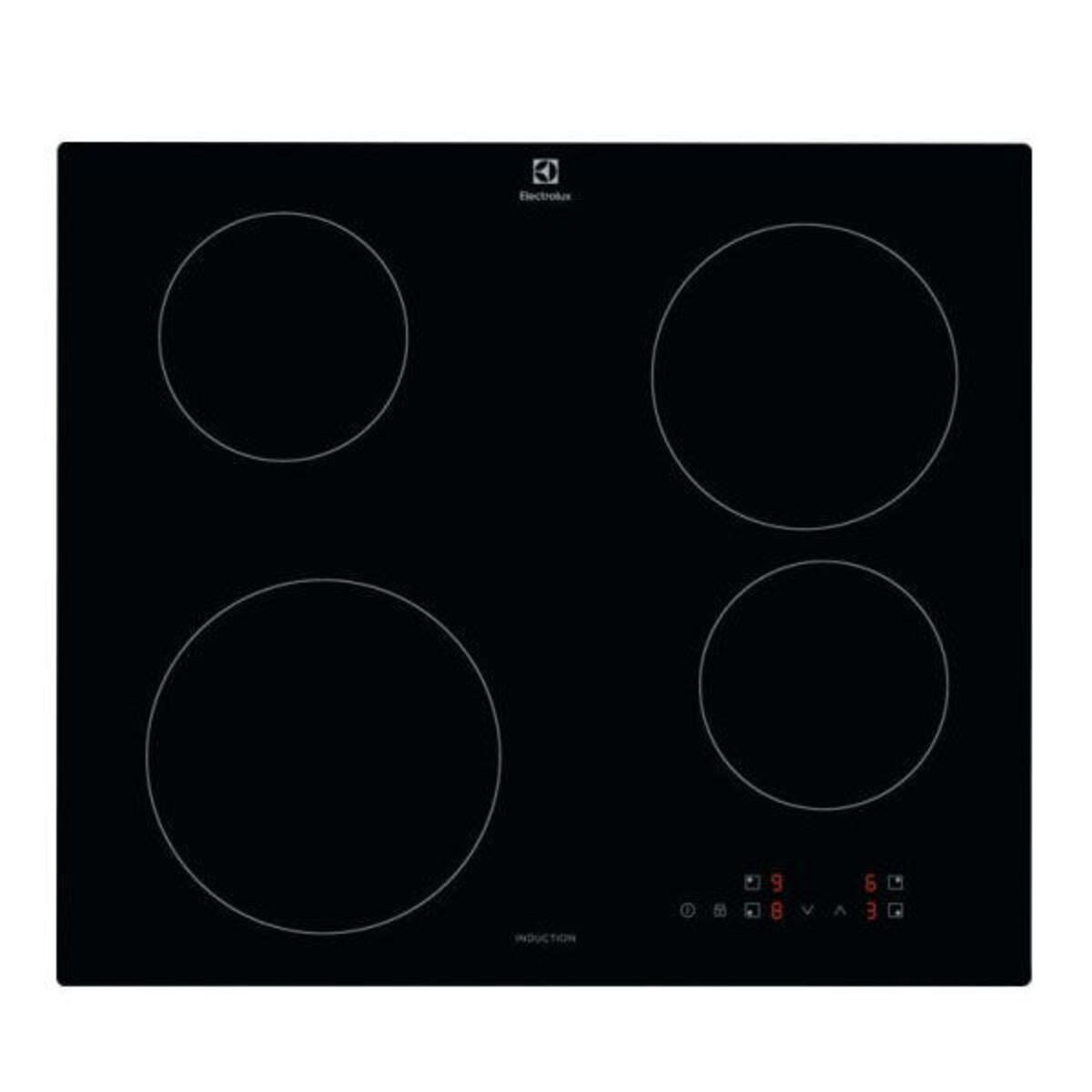 Electrolux LIB60420CK Siyah İndüksiyonlu Ankastre Ocak