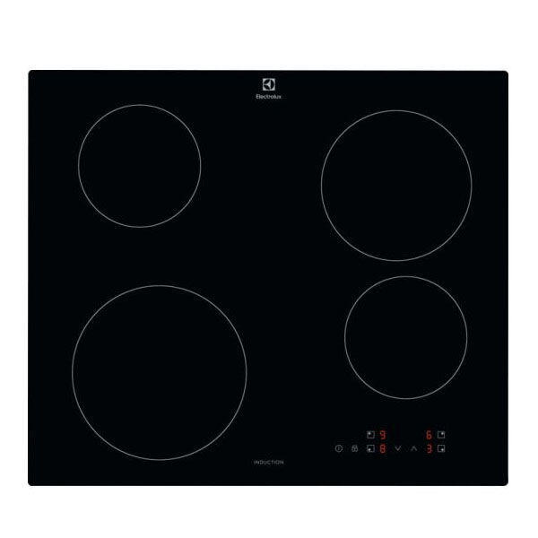 Electrolux LIB60420CK Siyah İndüksiyonlu Ankastre Ocak