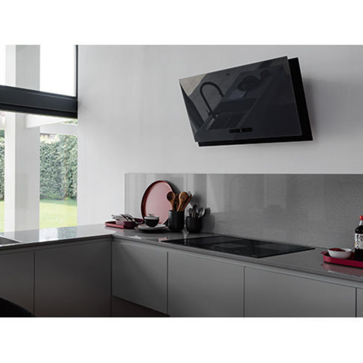 Franke MARİS FMA 804 I F BK İndüksiyonlu Ankastre Ocak