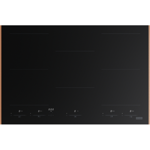 Franke FMY 805 I F KL CP COPPER Mythos Masterpiece K-LINK Indiksiyonlu Elektrikli Ankastre Ocak