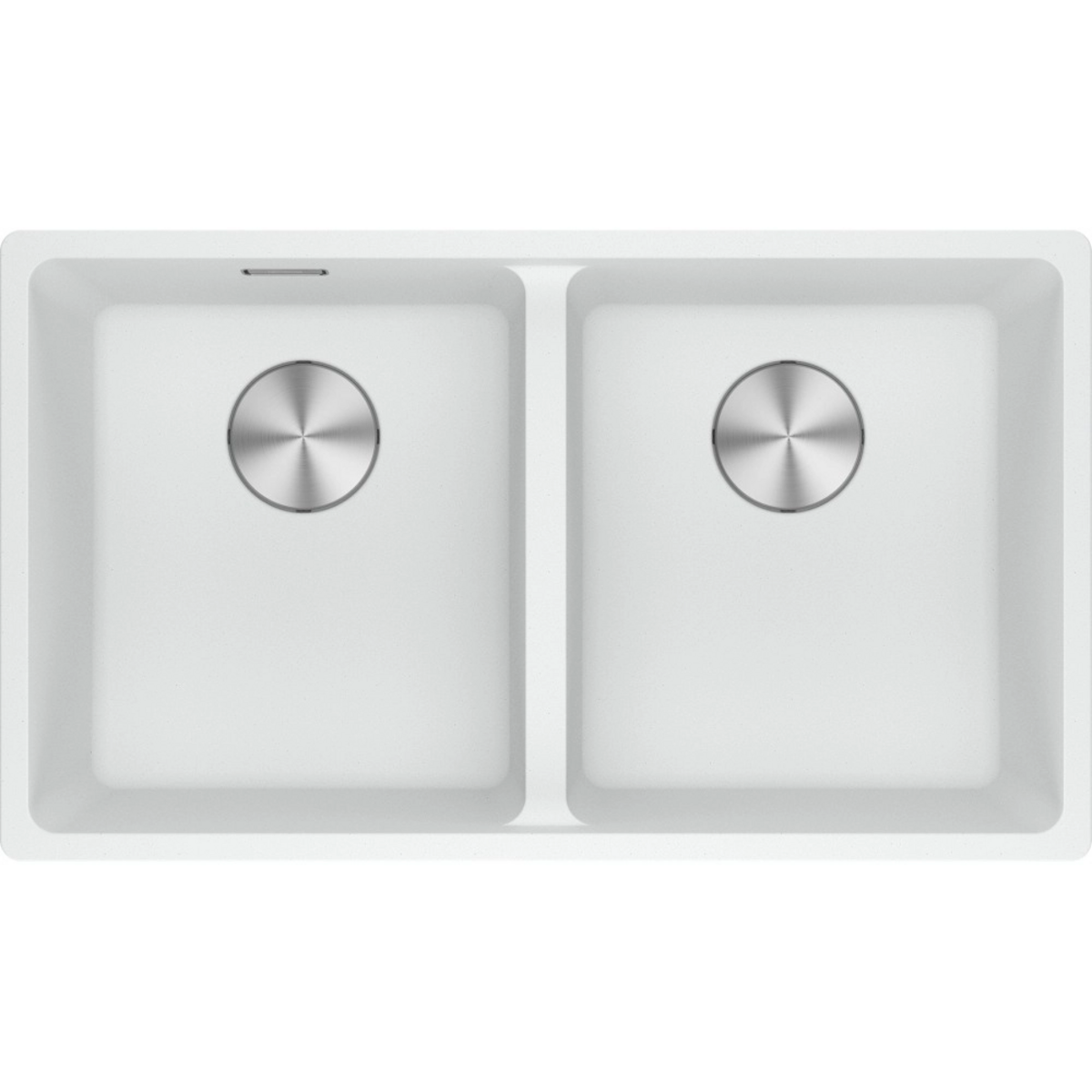 Franke MRG 120-35-35 Bianco Fragranit Eviye