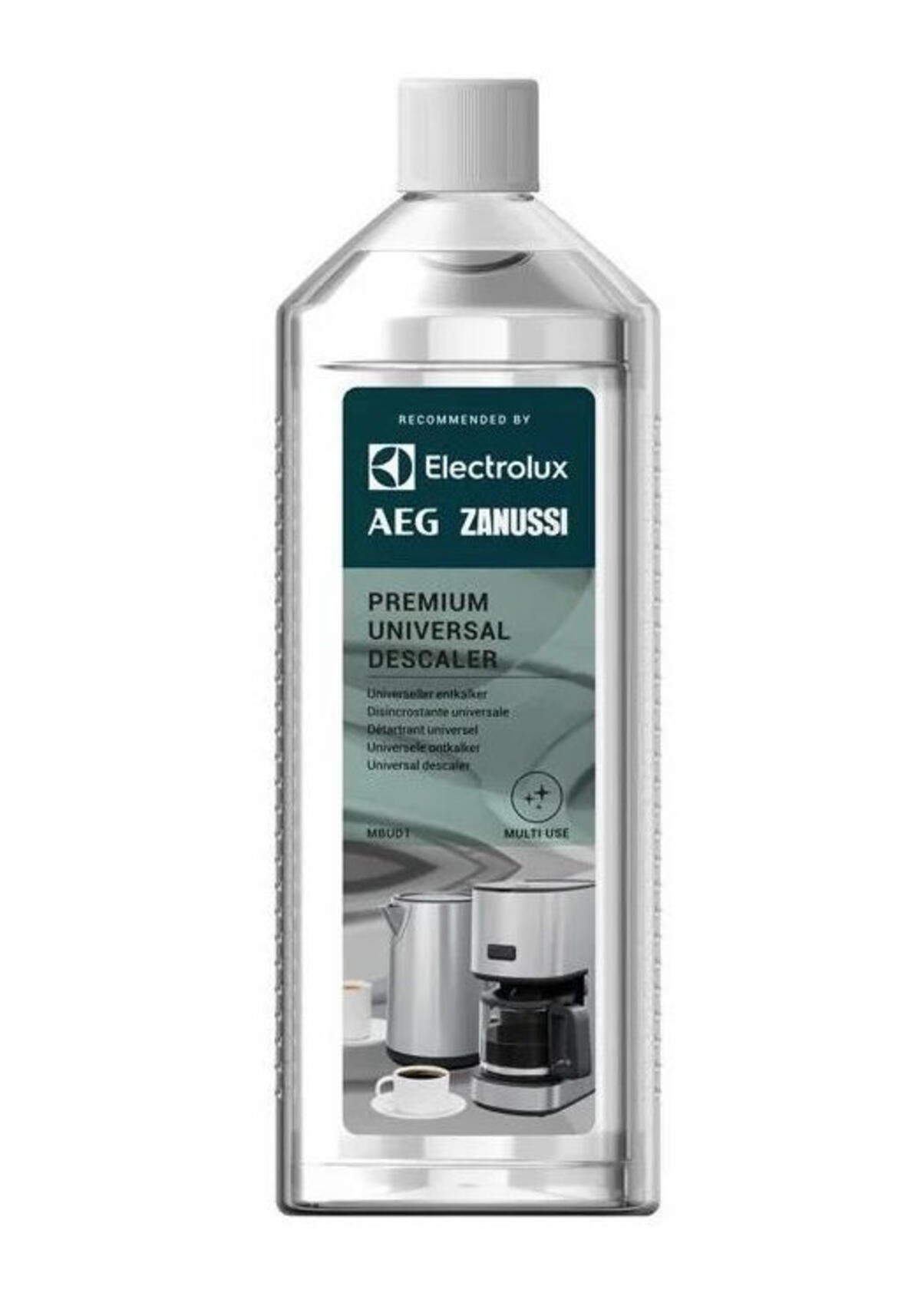 Electrolux MBUD1 Kahve Makinesi Kireç Çözücü 