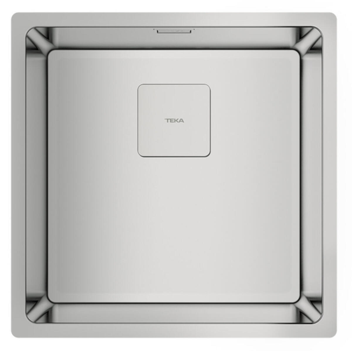 Teka FLEXLINEA RS15 40.40 Paslanmaz Çelik Evye