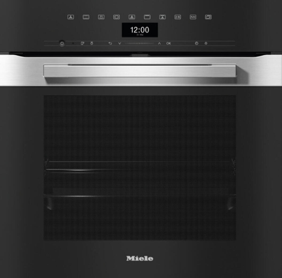 Miele DGC 7450 PureLine EDST/CLST Kombi Buharlı Fırın