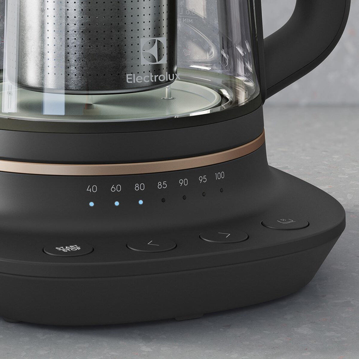 Electrolux E7GK1-8BP Kettle Su Isıtıcı 1.7lt.