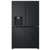 LG GC-L22FFQUJ Gardırop Tipi NoFrost Buzdolabı Yapay Zeka Dest., 705 Lt, Mat Siyah (835x1787x730)