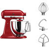 Kitchenaid Artisan 4,8 L Stand Mikser 5KSM125 Empire Red