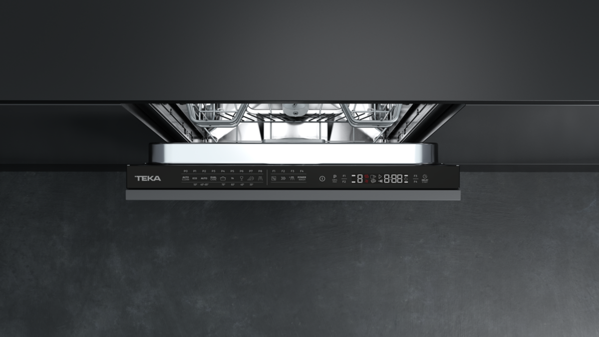 Teka DFI 74910 TTM Tam Ankastre Bulaşık Makinesi