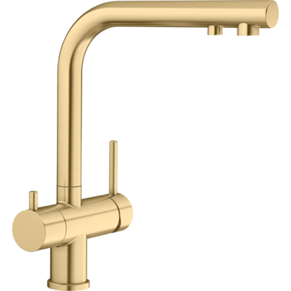 BLANCO FONTAS II  SATİN GOLD Batarya