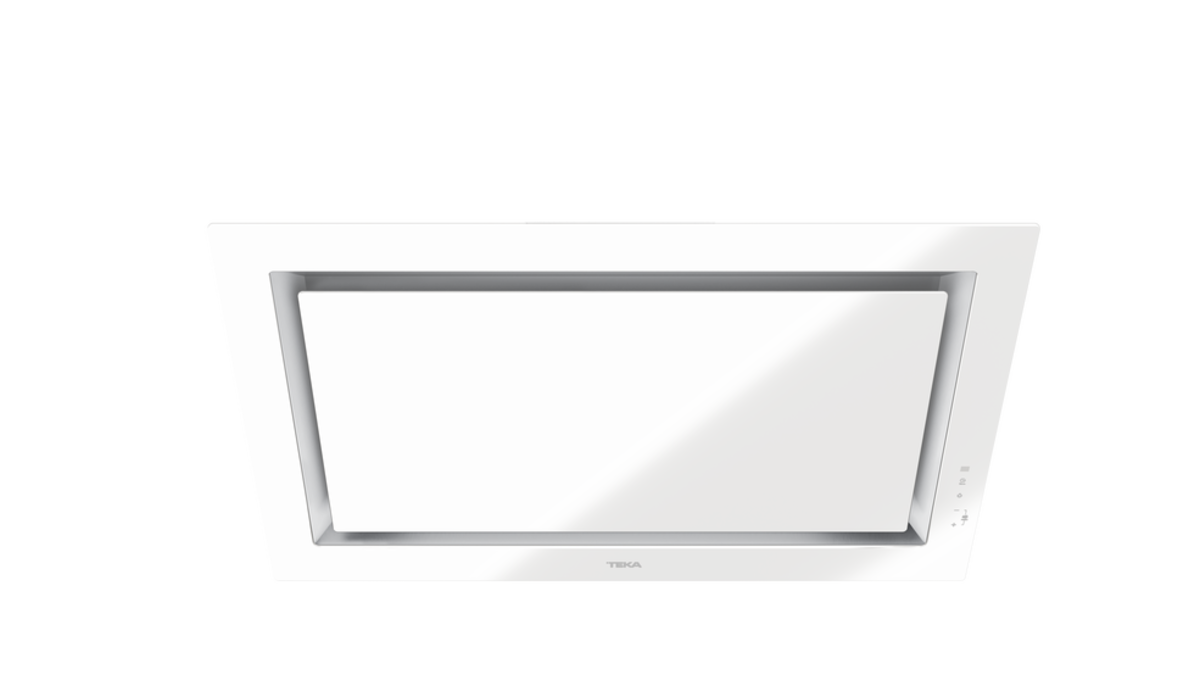 Teka DLV 98660 WH TOS Beyaz Davlumbaz